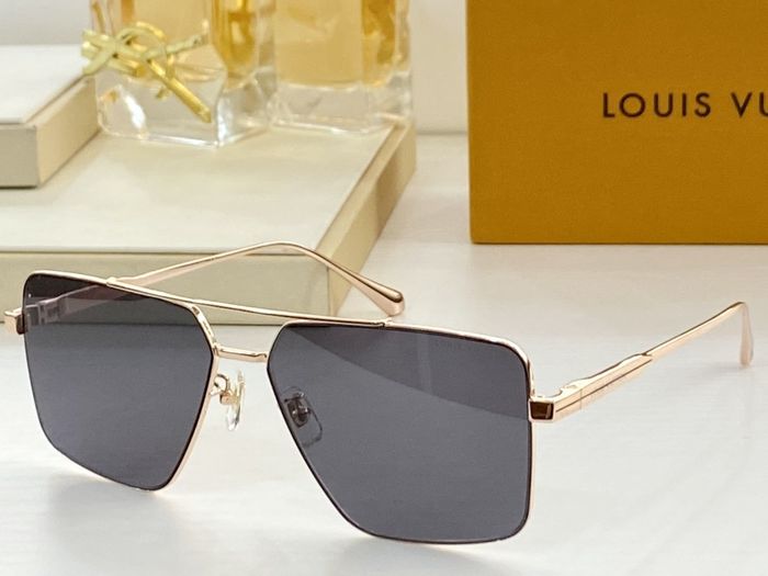 Louis Vuitton Sunglasses Top Quality LVS00963